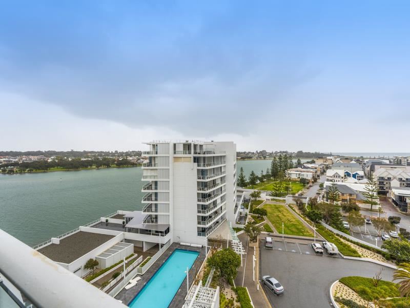 1006/3 Marco Polo Drive, Mandurah