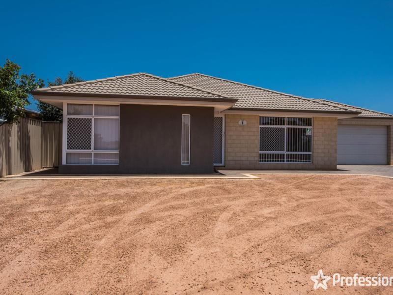 1/19 Flores Road, Wonthella