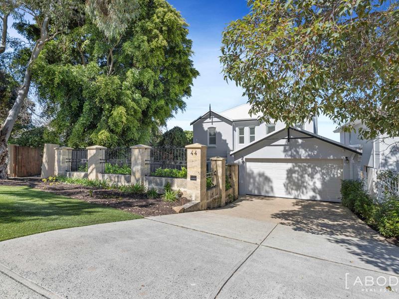 44 Jameson Street, Mosman Park