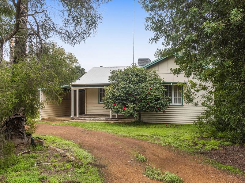 132 Linley Valley Road, Wundowie