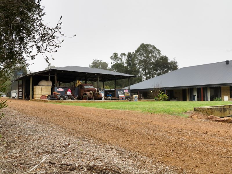 22 Bullich Retreat, Jarrahdale