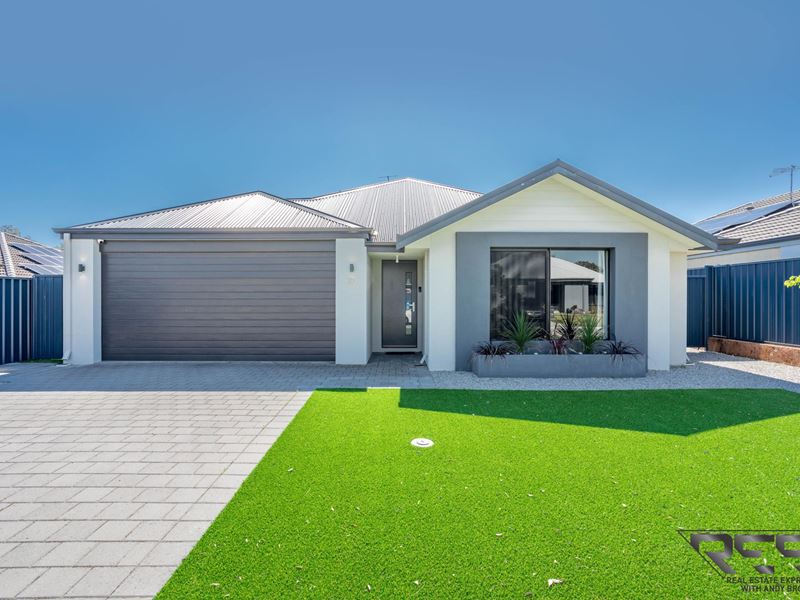 27 Sarsaparilla Ramble, Byford