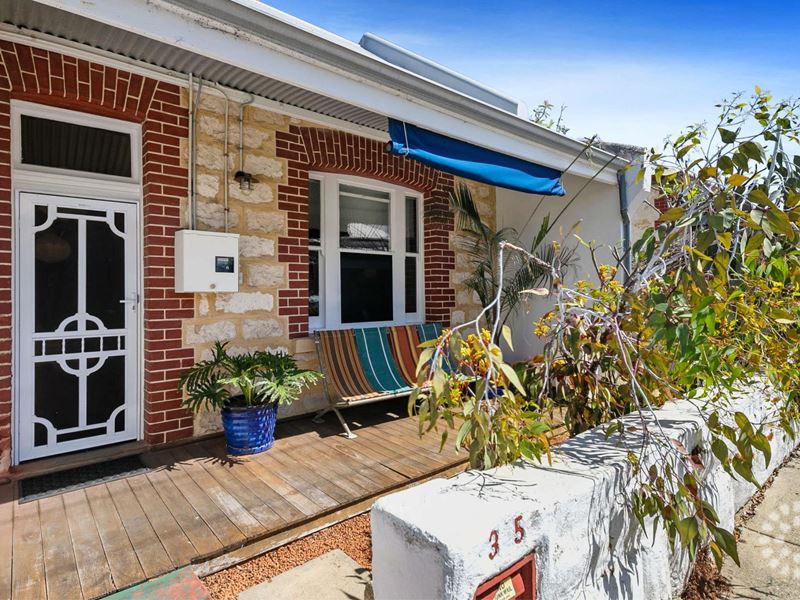 35 Bellevue Terrace, Fremantle