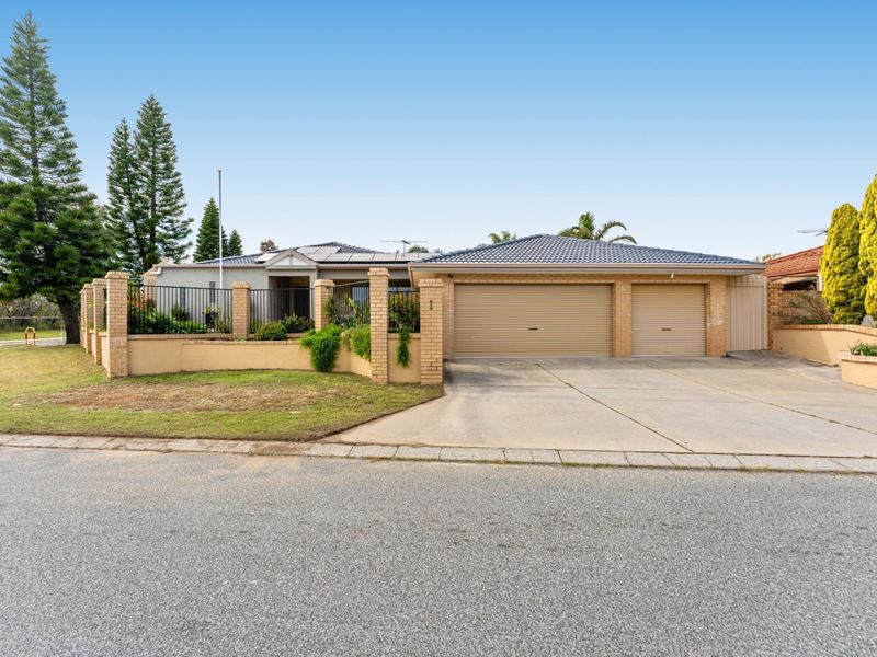 1 Hydrangea Place, Alexander Heights
