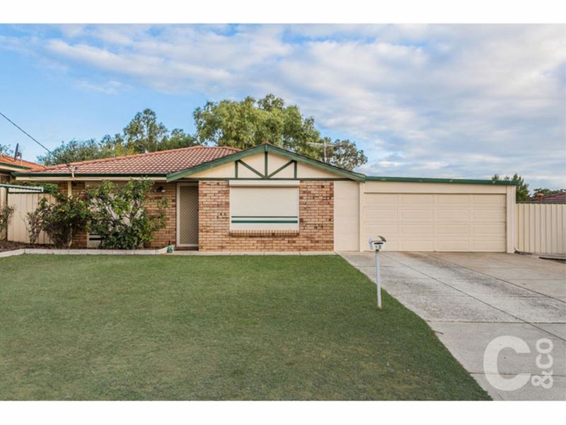 12 Tunnicliffe Street, Parmelia