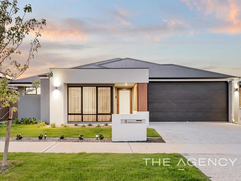4 Withnell Approach, Mandogalup