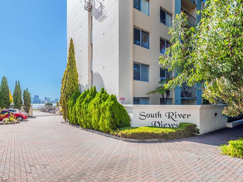 21/160 Mill Point Road, South Perth