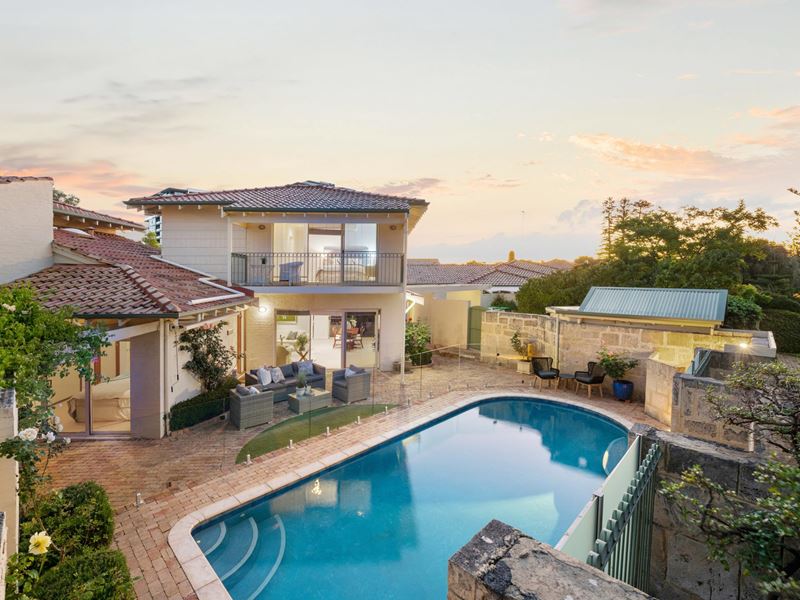 1/5 Anstey  Street, Claremont