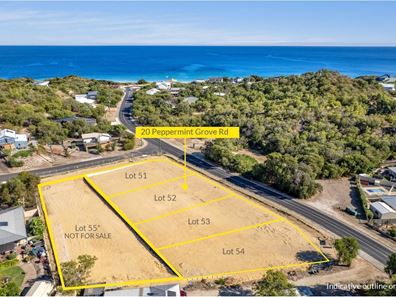 20 Peppermint Grove Road, Peppermint Grove Beach WA 6271