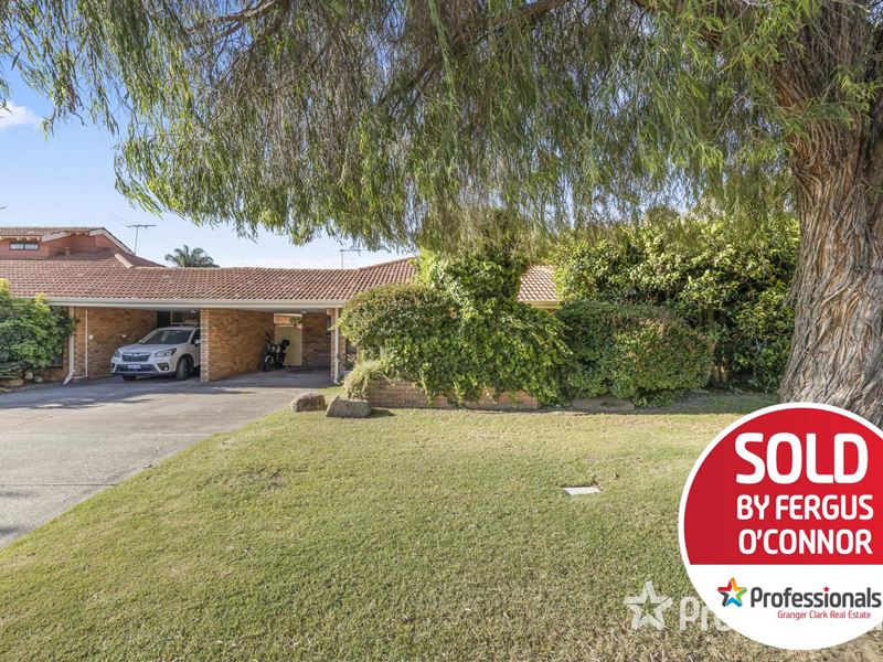 3/60 Saunders Street, Como