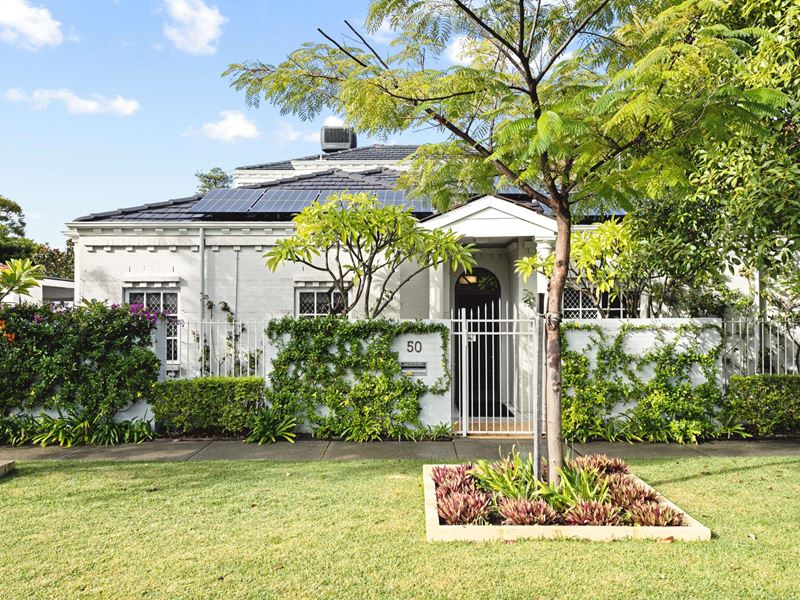 50 Kanimbla Road, Nedlands