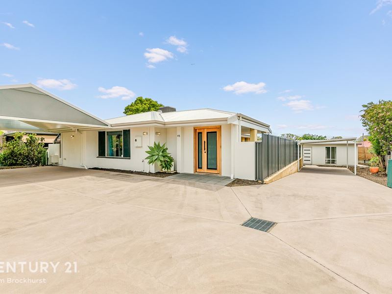 48 Tullamore Avenue, Thornlie