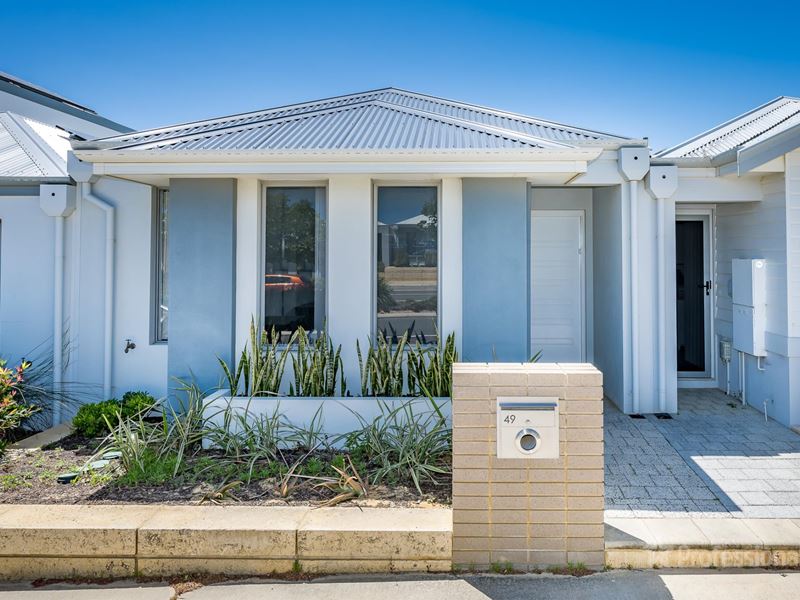 49 Picasso Promenade, Alkimos WA 6038