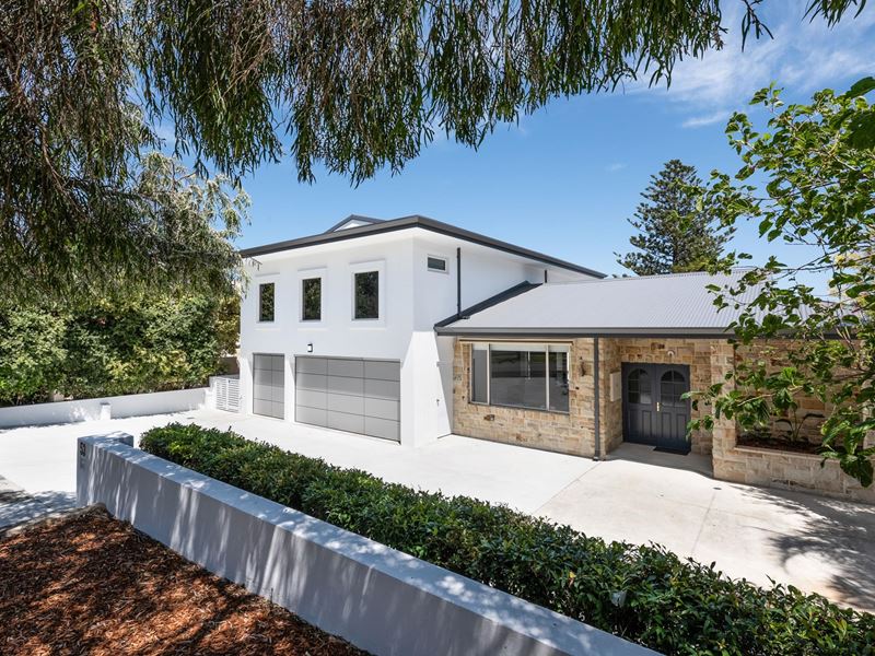 53 Tarongo Way, City Beach