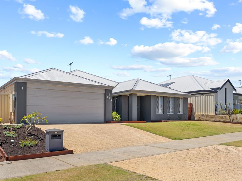 124 Kendall Blvd, Baldivis WA 6171