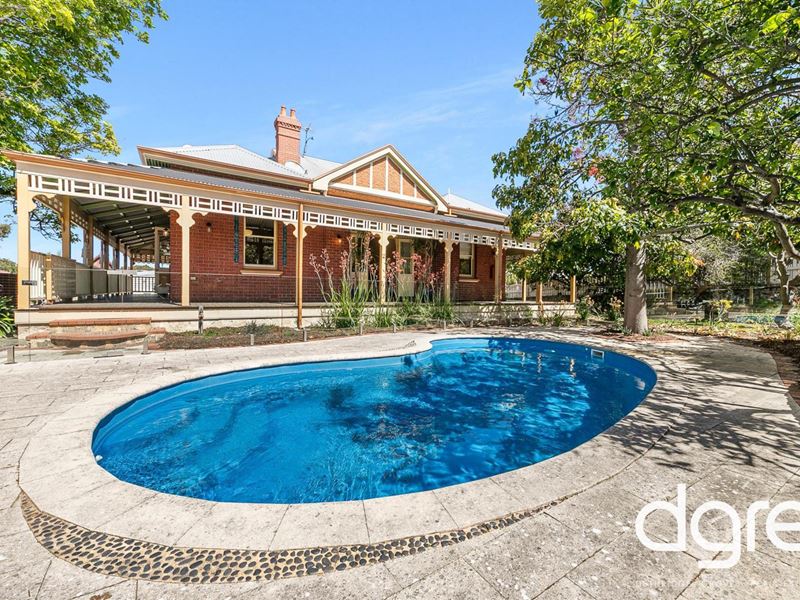 25 Fothergill Street, Fremantle