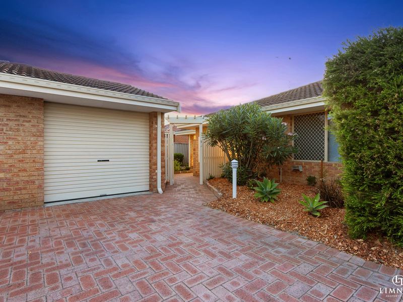 3/69 Waterloo, Joondanna