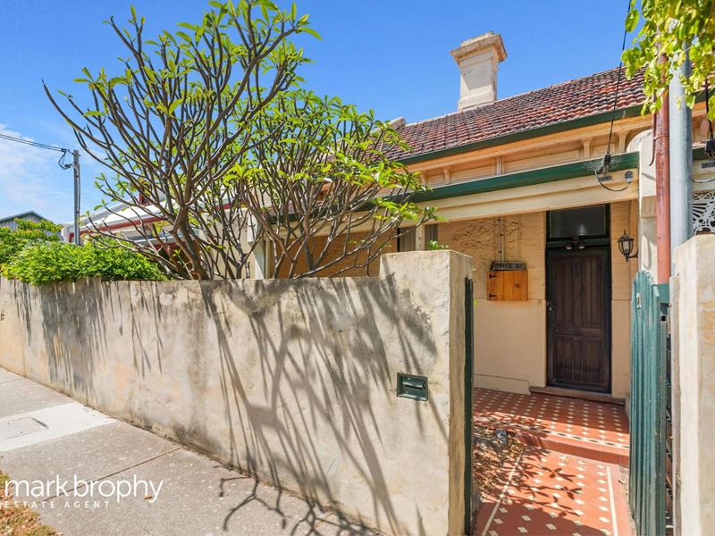 21 Price Street, Fremantle