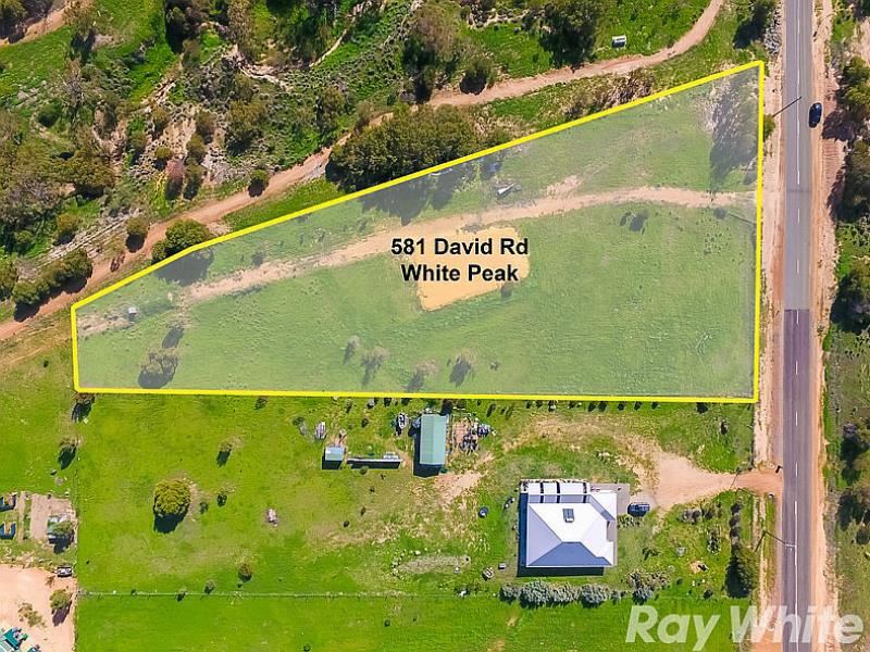 581 David Road, White Peak