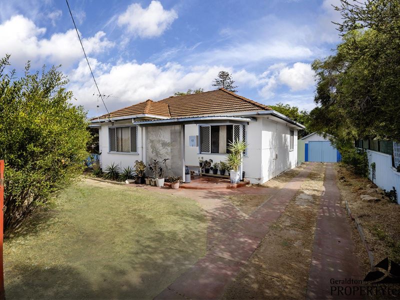 13 Hutchinson Street, Geraldton