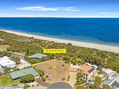 18 Connell Court, Peppermint Grove Beach WA 6271