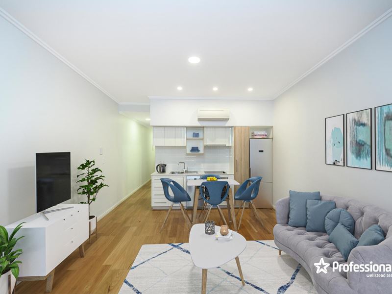 207/80 Old Perth Road, Bassendean