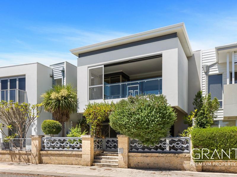 27 Perlinte View, North Coogee WA 6163