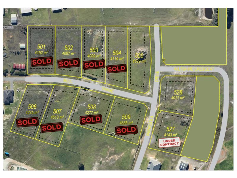 Prop Prop Lot 527 Menegola Drive, Warrenup