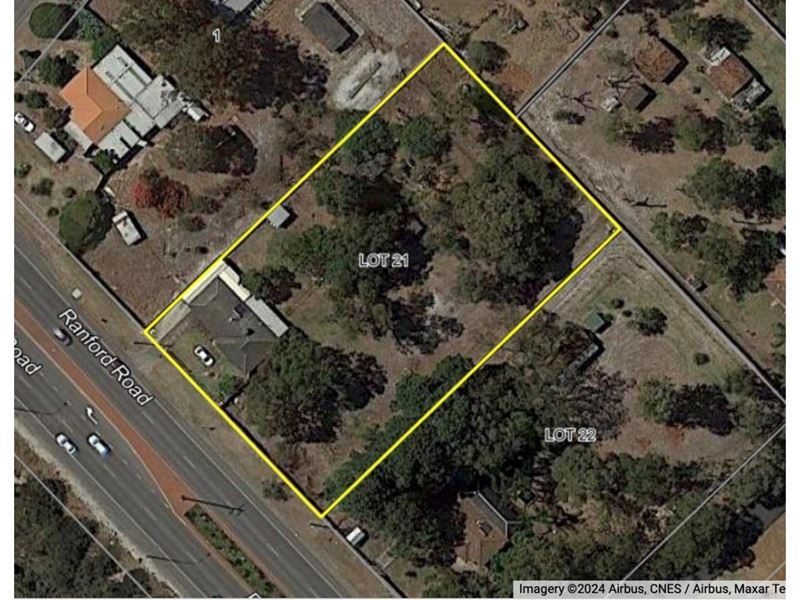 Lot 21,  Ranford Road, Southern River