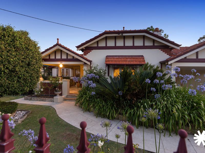 163 South Terrace, Como