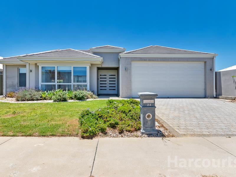 24 Chesham Rise, Alkimos WA 6038