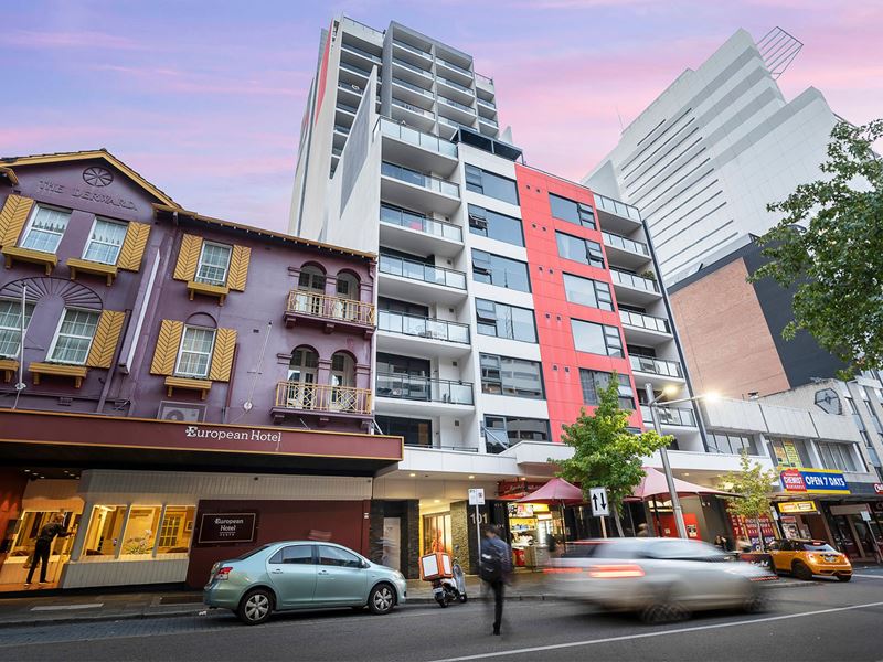 85/101 Murray Street, Perth