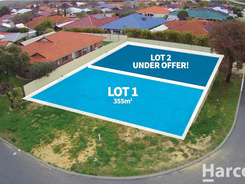 Prop Lot 2/21 Carnock Way, Kinross