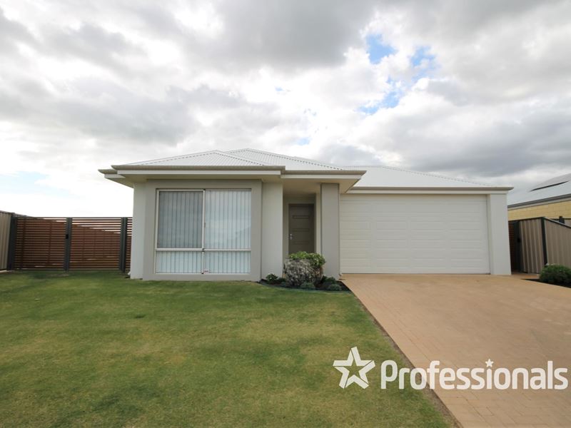 3 Currawong Way, Australind