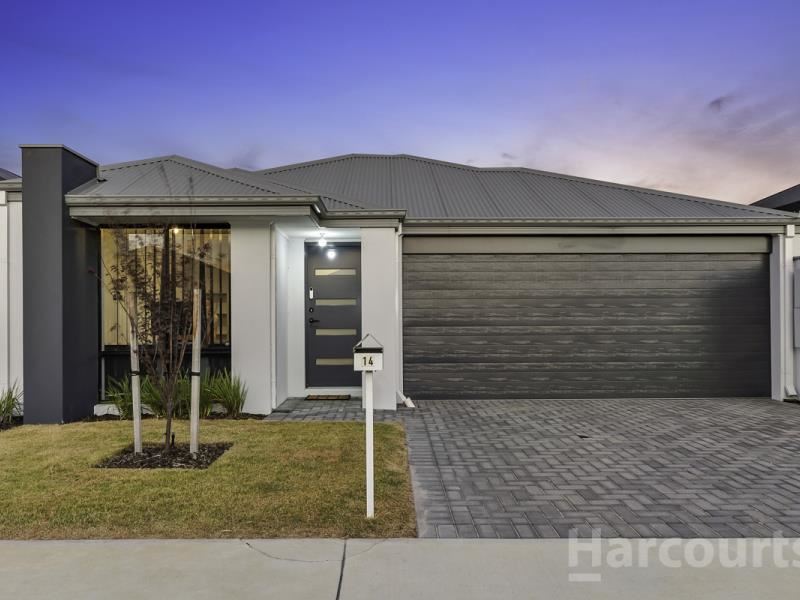 14 Cornsilk Street, Eglinton