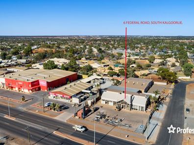 6 Federal Road, South Kalgoorlie WA 6430