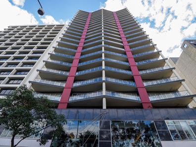 43/22 St George's  Terrace, Perth WA 6000