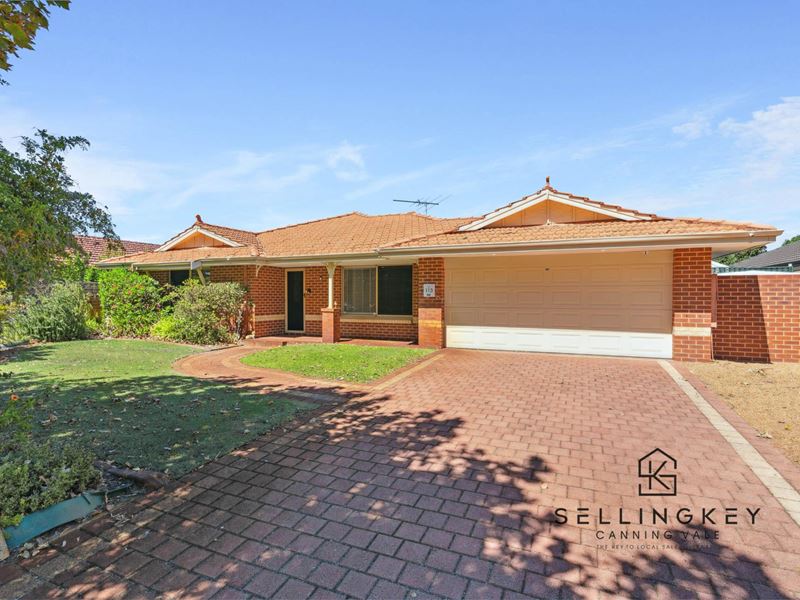 113 Eucalyptus Boulevard, Canning Vale