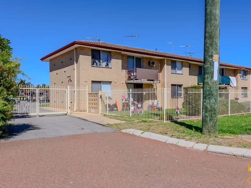 Unit 14/11 Hamilton St, Osborne Park