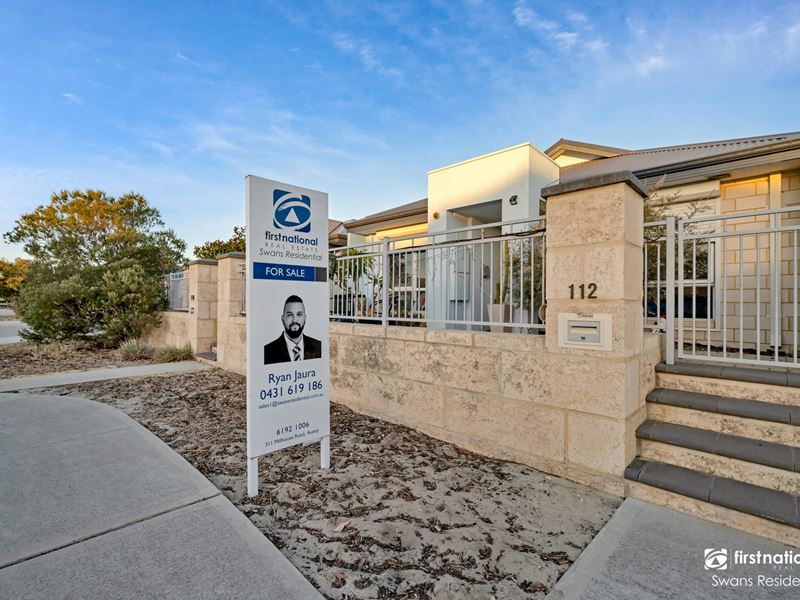 112 Partridge Street, Brabham