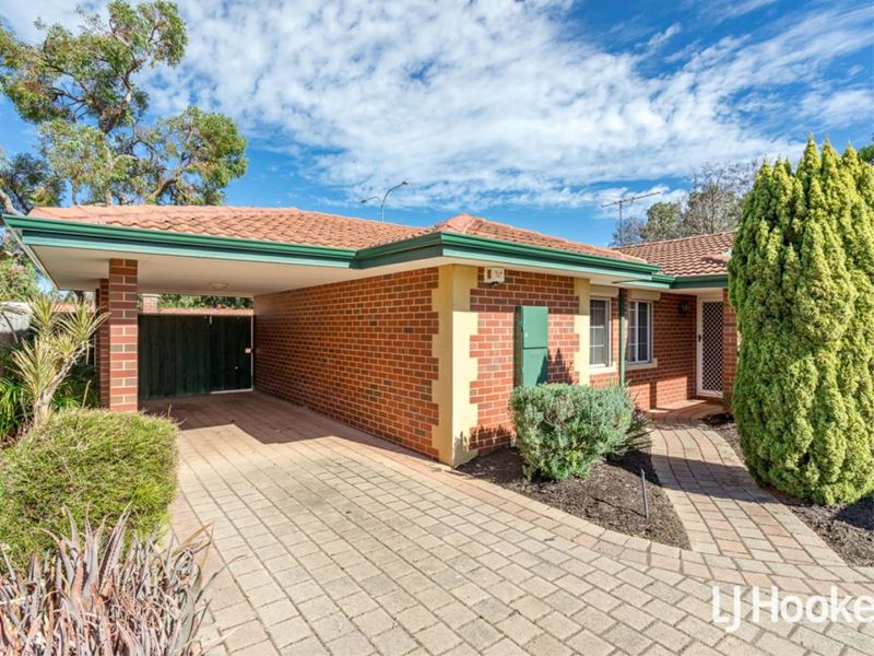 21/2 Glennis Close, Gosnells WA 6110