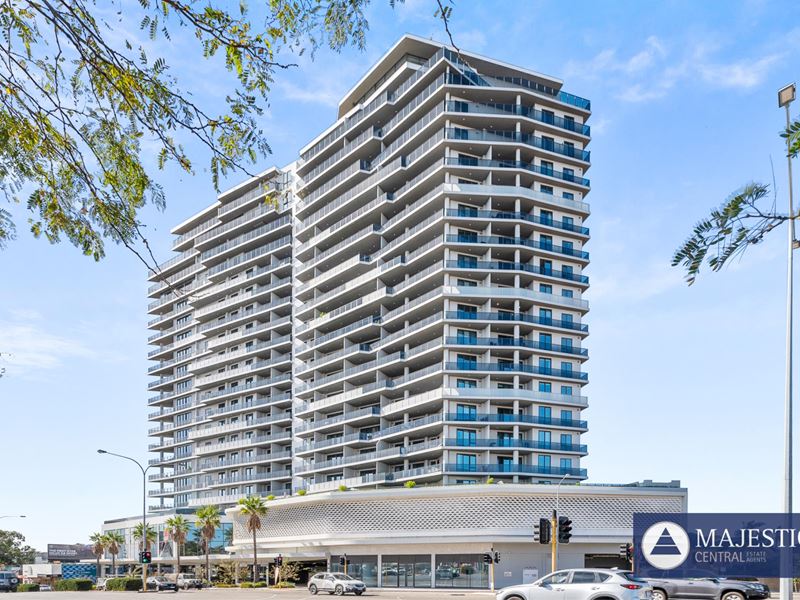 Unit 801/893 Canning Highway, Mount Pleasant