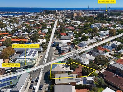 116 Wray Avenue, Fremantle WA 6160