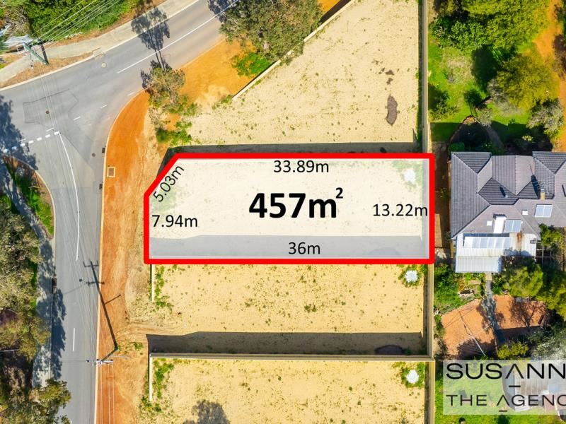 1 East Terrace, Kalamunda WA 6076