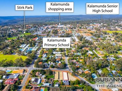 1 East Terrace, Kalamunda WA 6076