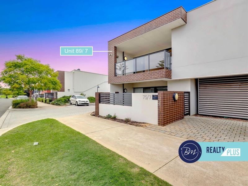 89/7 Durnin Avenue, Beeliar WA 6164