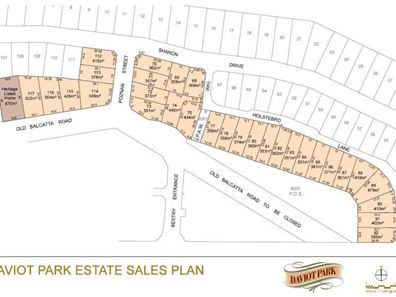 Lot 75,  Holstebro Lane, Carine WA 6020