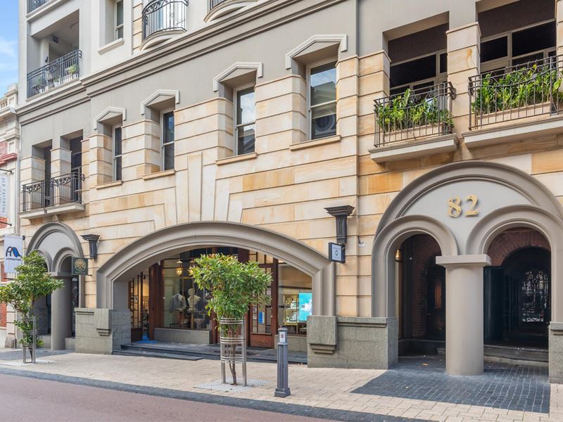 8/82 King Street, Perth WA 6000