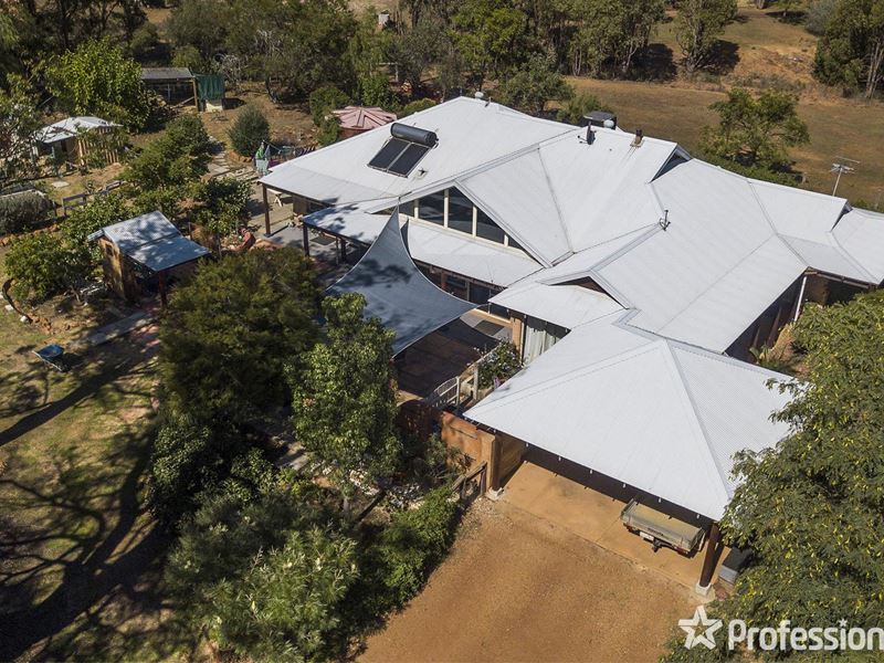 55 Chestnut Road, Jarrahdale WA 6124