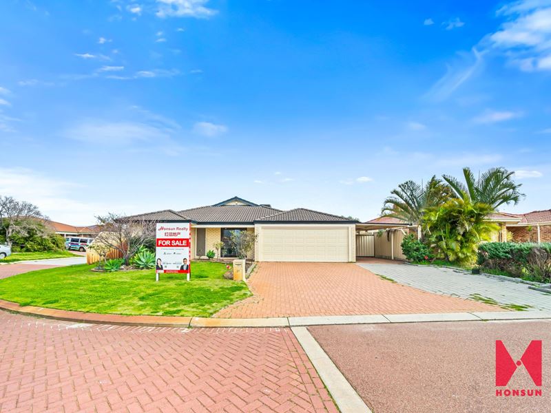 27 Hambly Crescent, Canning Vale WA 6155